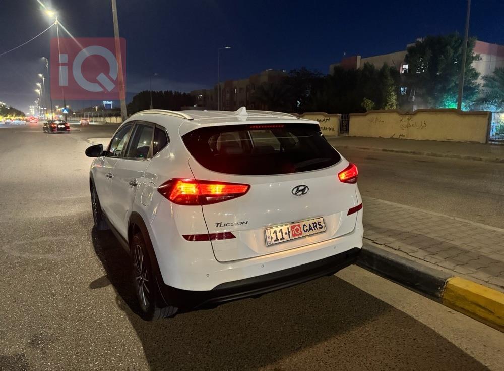 هيونداي توسان